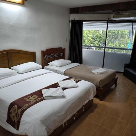 Arcadia Mansion Hotel Pattaya Exterior photo