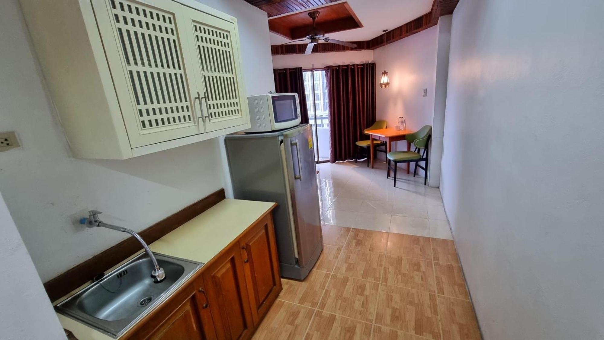 Arcadia Mansion Hotel Pattaya Exterior photo
